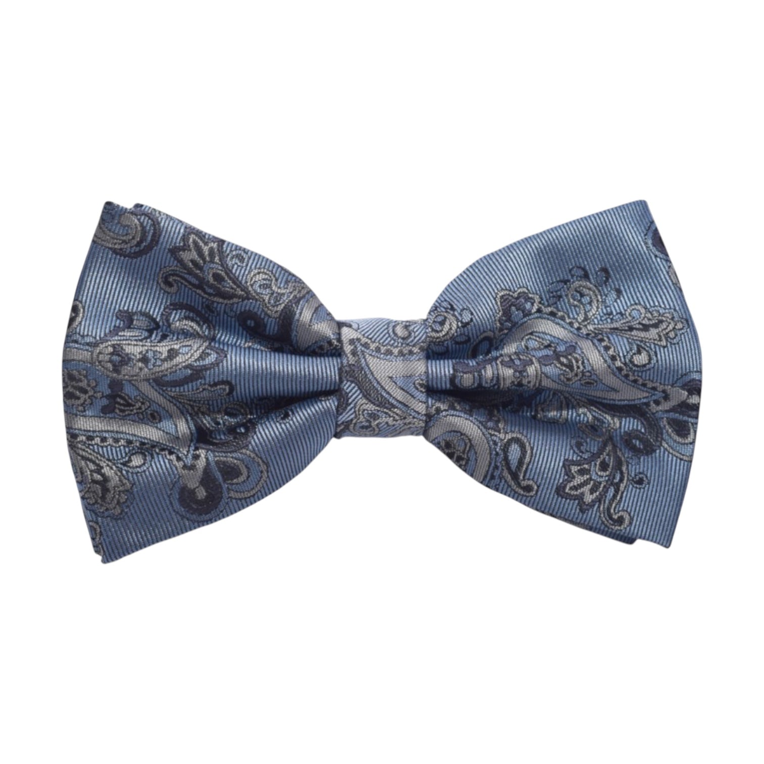 BRAND Q: Paisley Bow w/ Hanky BT775